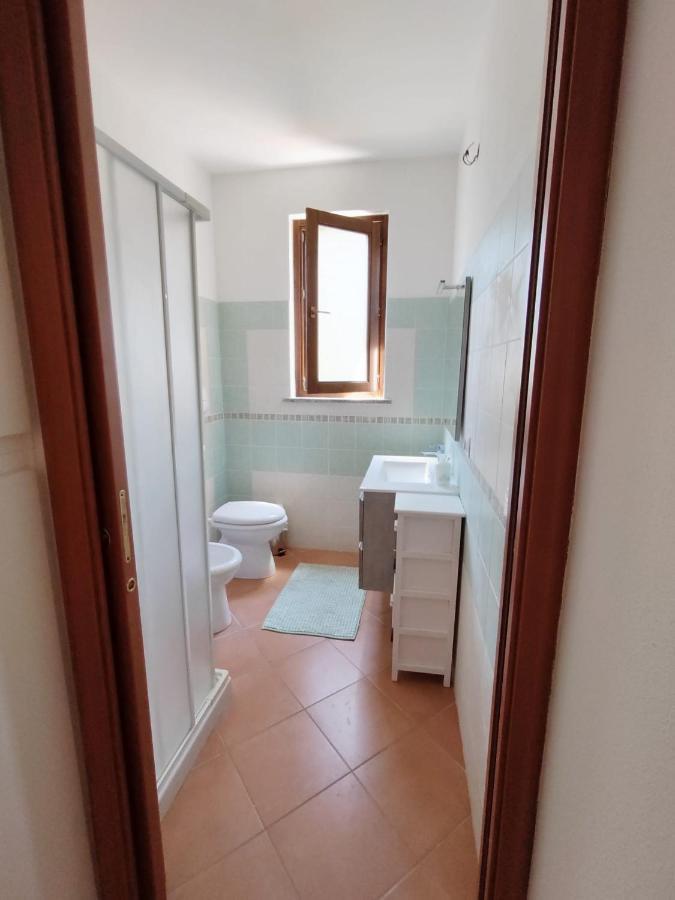 Casa Ventaglio Verde Valledoria  Eksteriør bilde